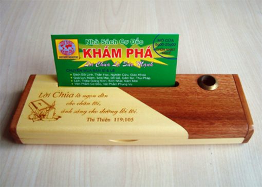 Hộp Viết Lời Chúa - Ảnh 3