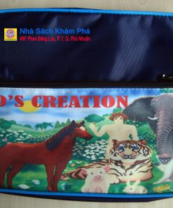 Giỏ Xách Trường Chúa Nhật