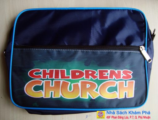 Giỏ Xách Trường Chúa Nhật