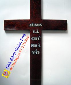 Thập Tự Giá Sơn Mài 60 CM