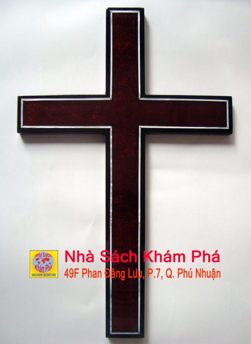 Thập Tự GIá Sơn Mài (36x60)