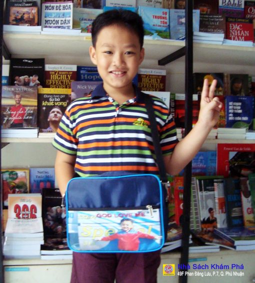 Giỏ Xách Trường Chúa Nhật - Ảnh 3