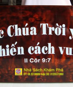 Hộp Dâng Hiến Trung ( 28x15x13)