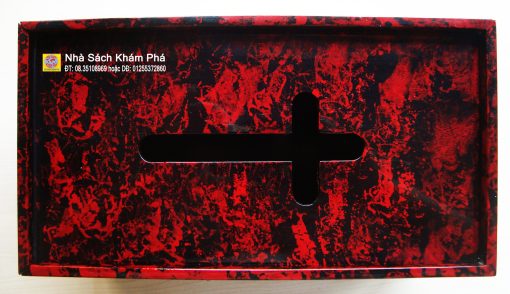 Hộp Dâng Hiến nhỏ ( 25x12x10 cm) - Ảnh 3