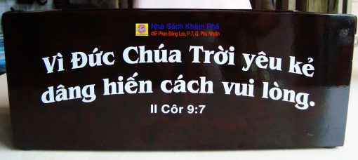 Hộp Dâng Hiến Trung ( 28x15x13) - Ảnh 4