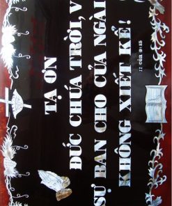 Tranh Sơn Mài Ốc