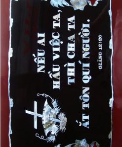 Tranh Sơn Mài Ốc