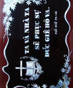Tranh Sơn Mài Ốc