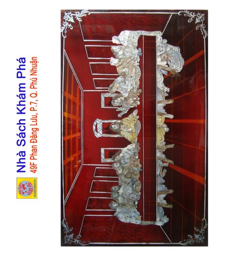 Tranh Sơn Mài Ốc