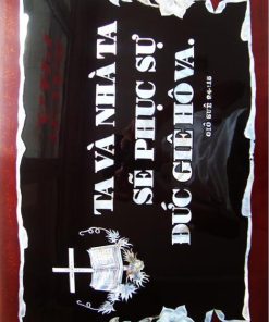 Tranh Sơn Mài Ốc