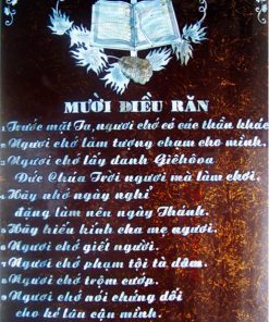 Tranh Sơn Mài Ốc