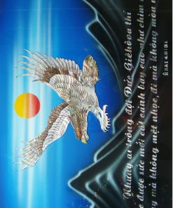 Tranh Sơn Mài Màu