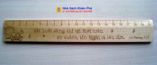 Thước Kẻ Lời Chúa