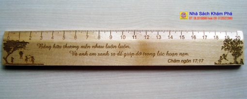 Thước Kẻ Lời Chúa