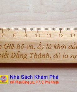 Thước Kẻ Lời Chúa