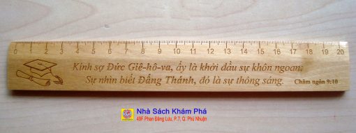 Thước Kẻ Lời Chúa