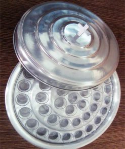 Mâm Tiệc Thánh nhôm 42 ly