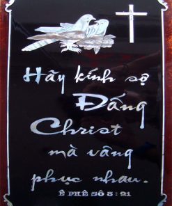 Tranh Sơn Mài Ốc