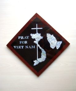 Tranh Sơn Mài Ốc