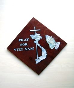 Tranh Sơn Mài Ốc