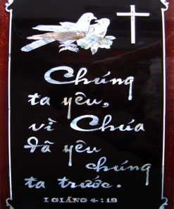 Tranh Sơn Mài Ốc