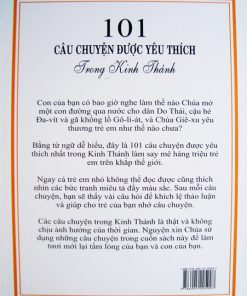 Alternative view of 101 Câu Chuyện Được Yêu Thích Trong Kinh Thánh