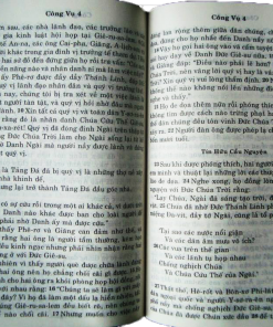 Alternative view of Kinh Thánh Tân Ước Bản Dịch Mới