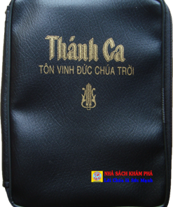 Bìa Bao Thánh Ca (14x20 cm)
