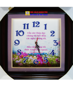 Đồng Hồ Lời Chúa