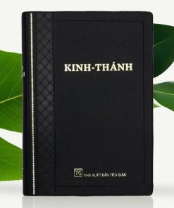 Kinh Thánh Trọn Bộ Truyền Thống (size trung 12x18 Cm)