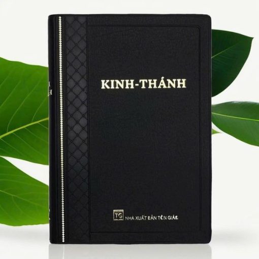 Kinh Thánh Trọn Bộ Truyền Thống (size trung 12x18 Cm)