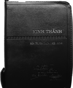 Kinh Thánh Trọn Bộ Truyền Thống Hiệu Đính ( Khổ nhỏ)