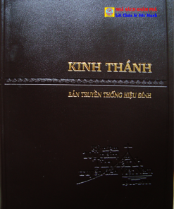 Kinh Thánh Trọn Bộ Truyền Thống Hiệu Đính