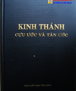 Kinh Thánh Trọn Bộ Truyền Thống (Nhỏ 11x17Cm)