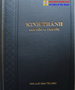 Kinh Thánh Trọn Bộ Truyền Thống 1925 (11.5x16.5cm)