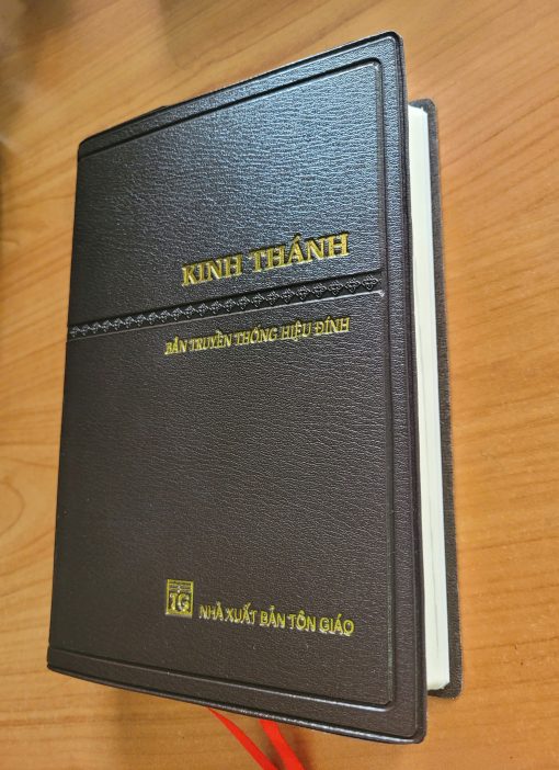 Kinh Thánh Trọn Bộ Truyền Thống Hiệu Đính ( 12x18 cm)
