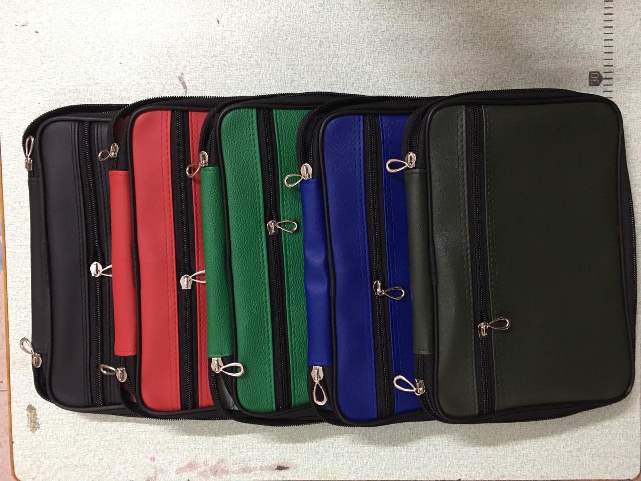 Bìa Bao Kinh Thánh (khổ Trung 12x18cm)