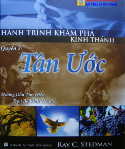 Hành Trình Khám Phá Kinh Thánh Tân Ước