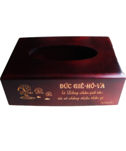 Hộp Đựng Giấy Lời Chúa