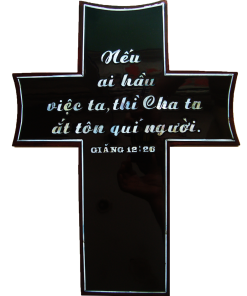 Thập Tự Giá Sơn Mài