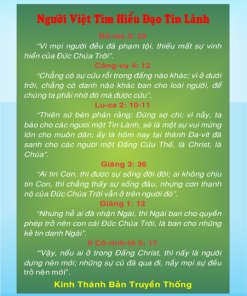 Alternative view of Tìm Hiểu Đạo Tin Lành