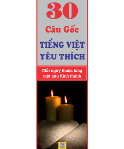 30 Câu Gốc Tiếng Việt Yêu Thích