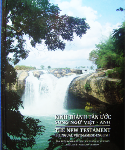 Kinh Thánh Tân Ước Song Ngữ Việt - Anh