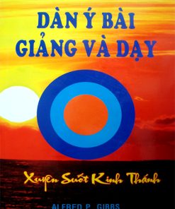 Dàn Ý Bài Giảng và Dạy