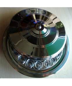 Alternative view of MÂM TIỆC THÁNH INOX (HÀN QUỐC 50 ly)
