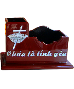 Hộp Bút Sơn Mài