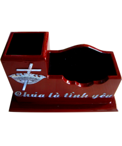 Alternative view of Hộp Bút Sơn Mài