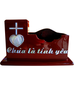 Hộp Bút Sơn Mài