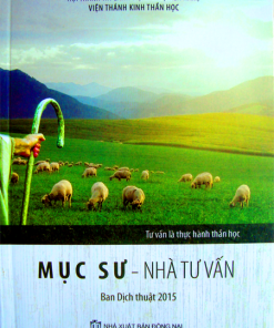 Mục Sư - Nhà Tư Vấn