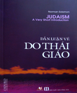 Dẫn Luận Về Do Thái Giáo